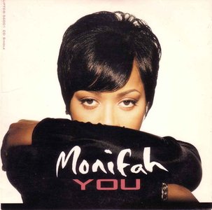 Monifah - You (US CD5) (1996) {Uptown/Universal} **[RE-UP]**