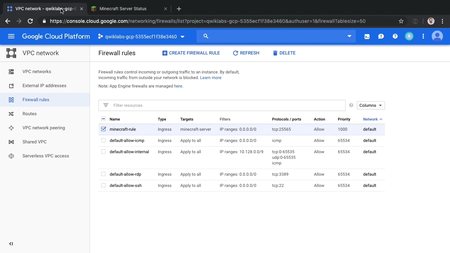 Maintaining VMs with Google Compute Engine