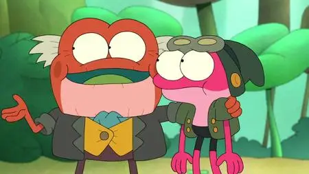 Amphibia S01E11