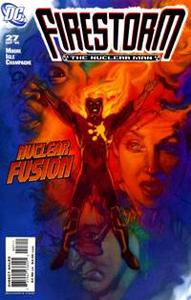 Firestorm Vol.1 No.27 Sep 2006
