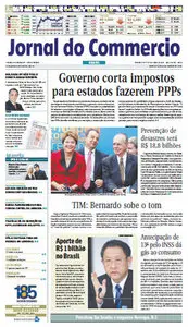  Jornal do Commércio - 09 de agosto de 2012 - Quinta