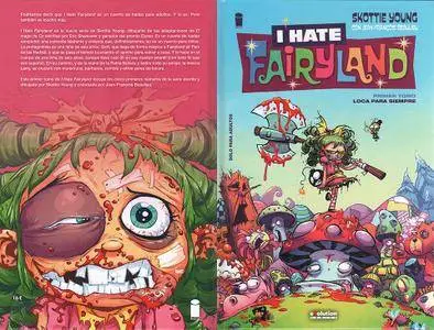 I Hate Fairyland - Tomo 1- Loca Para Siempre