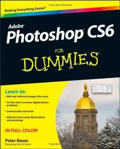 Photoshop CS6 For Dummies (Repost)