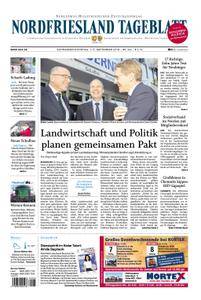 Nordfriesland Tageblatt - 01. September 2018