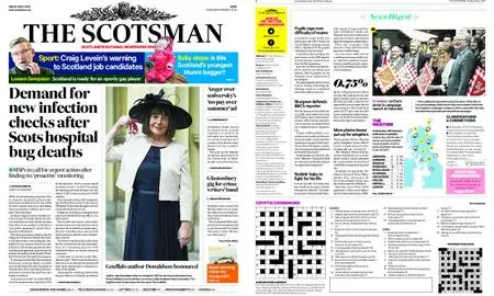 The Scotsman – May 03, 2019