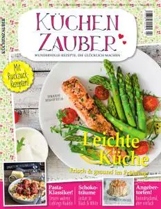 KÜCHENZAUBER (eingestellt) – 15 März 2017