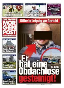 Dresdner Morgenpost - 19 September 2023