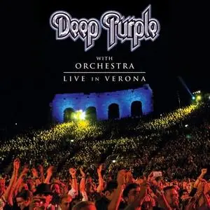 Deep Purple - Live In Verona (2CD, 2022)