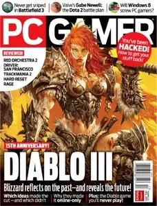 PC Gamer US - Holiday 2011