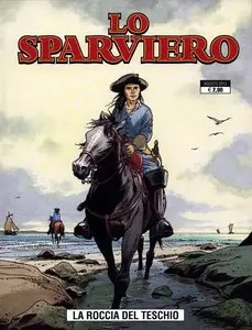 Lo Sparviero - Volume 1 - La Roccia Del Teschio (Agosto 2012)