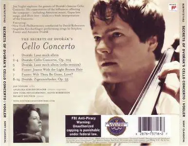 Jan Vogler - The Secrets of Dvorak Cello Concerto (2005)