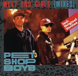 Pet Shop Boys - Singles Collection, Part 2 [26CD] (1990-1999)