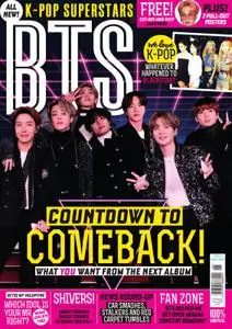 K-Pop Superstars: BTS – January 2020