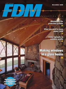 FDM Magazine - December 2008 