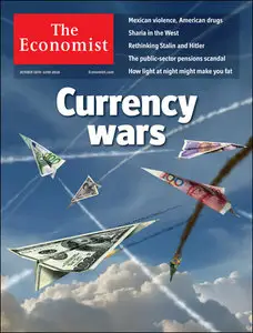 The Economist October 16th 2010