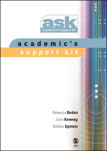 Academic's Support Kit (Repost)
