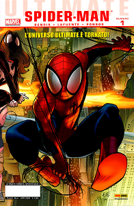 Ultimate Comics Spider-Man - Volume 1