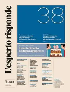 Il Sole 24 Ore L'Esperto Risponde2 - 3 Ottobre 2022