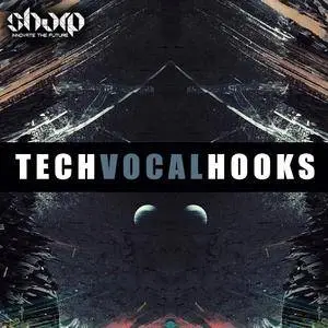 Sharp Tech Vocal Hooks WAV