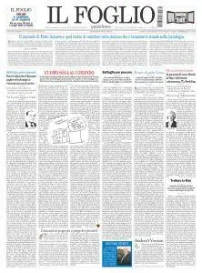 Il Foglio - 24 Giugno 2017