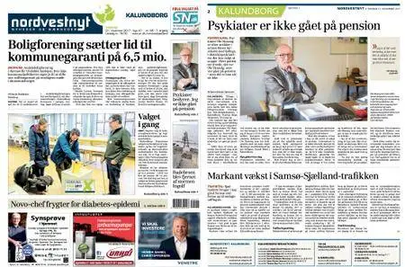 Nordvestnyt Kalundborg – 21. november 2017