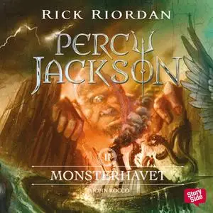 «Percy Jackson: Monsterhavet» by Rick Riordan