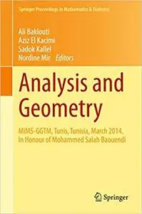 Analysis and Geometry (Repost)