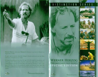 Werner Herzog - Documentaries and Shorts (1962-2004) [Special Edition] [ReUp]