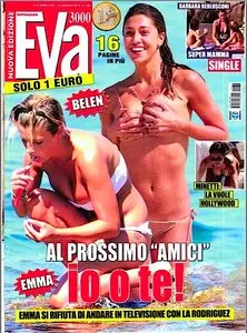 Eva 3000 N.32 - 15 Agosto 2012