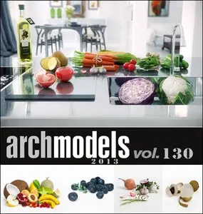 Evermotion – Archmodels vol. 130
