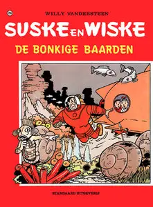 Suske En Wiske HQ 197-206