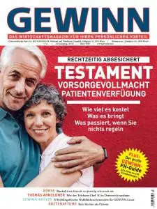 Gewinn - März 2020