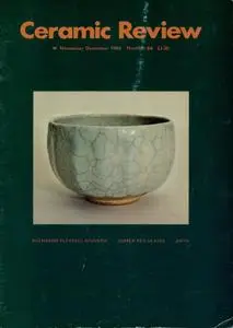 Ceramic Review - Nov - Dec 1980