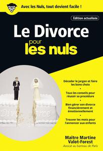 Martine Valot-Forest, "Le divorce pour les nuls poche"
