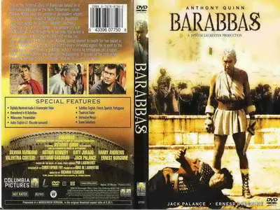 Barabbas [DVD9] (1961)