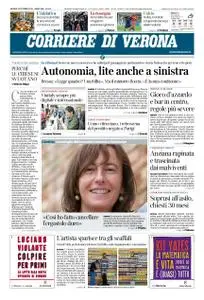 Corriere di Verona – 10 ottobre 2019