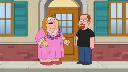 Family Guy S16E01