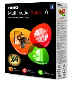 Nero Multimedia Suite 10.0.13200 FULL