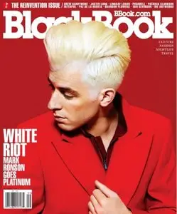 BlackBook - September 2010