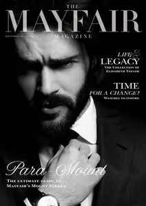 The Mayfair Magazine - September 2011