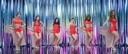 Dal Shabet - Be Ambitious (2013)