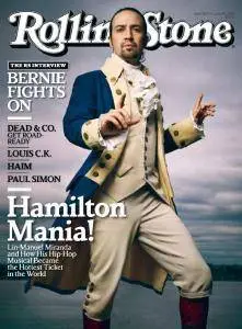 Rolling Stone USA - 16 June 2016
