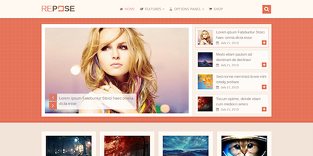 MyThemeShop - Repose v1.2.2 - WP Theme That is Perfect For Blogs, Businesses & Shops