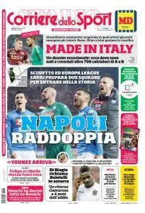 Corriere dello Sport Campania - 8 Febbraio 2018