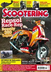 Scootering - February 2020