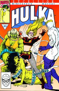 Hulka (Ineditos Vol2 USA & Sensational She-Hulk Vol1) Completo