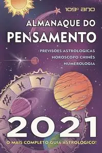 «Almanaque do Pensamento 2021» by Editora Pensamento