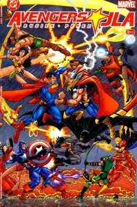 JLA / Avengers #2 (of 4) [REPOST]