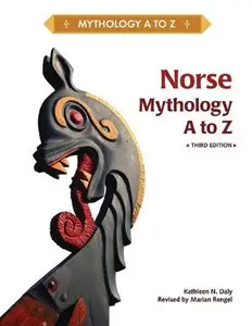 Norse Mythology A to Z by Kathleen N. Daly (Repost)