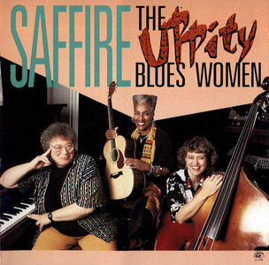Saffire - The Uppity Blues Women (1990)
